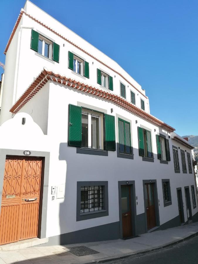 Apartments Madeira Funchal City Bagian luar foto