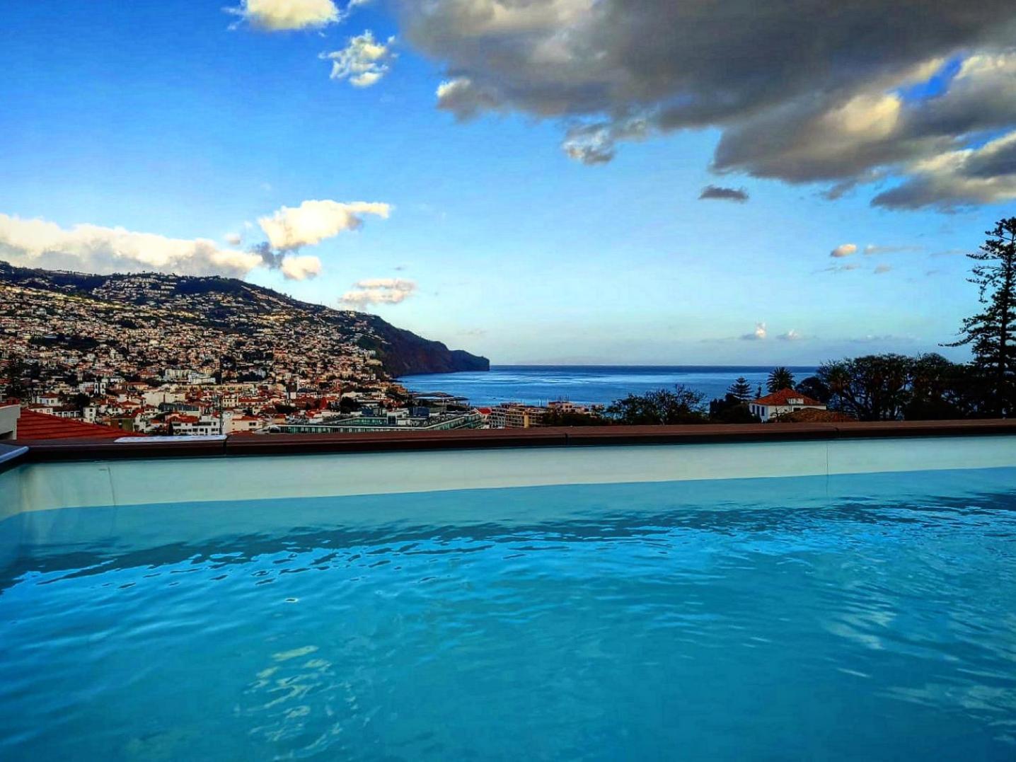 Apartments Madeira Funchal City Bagian luar foto