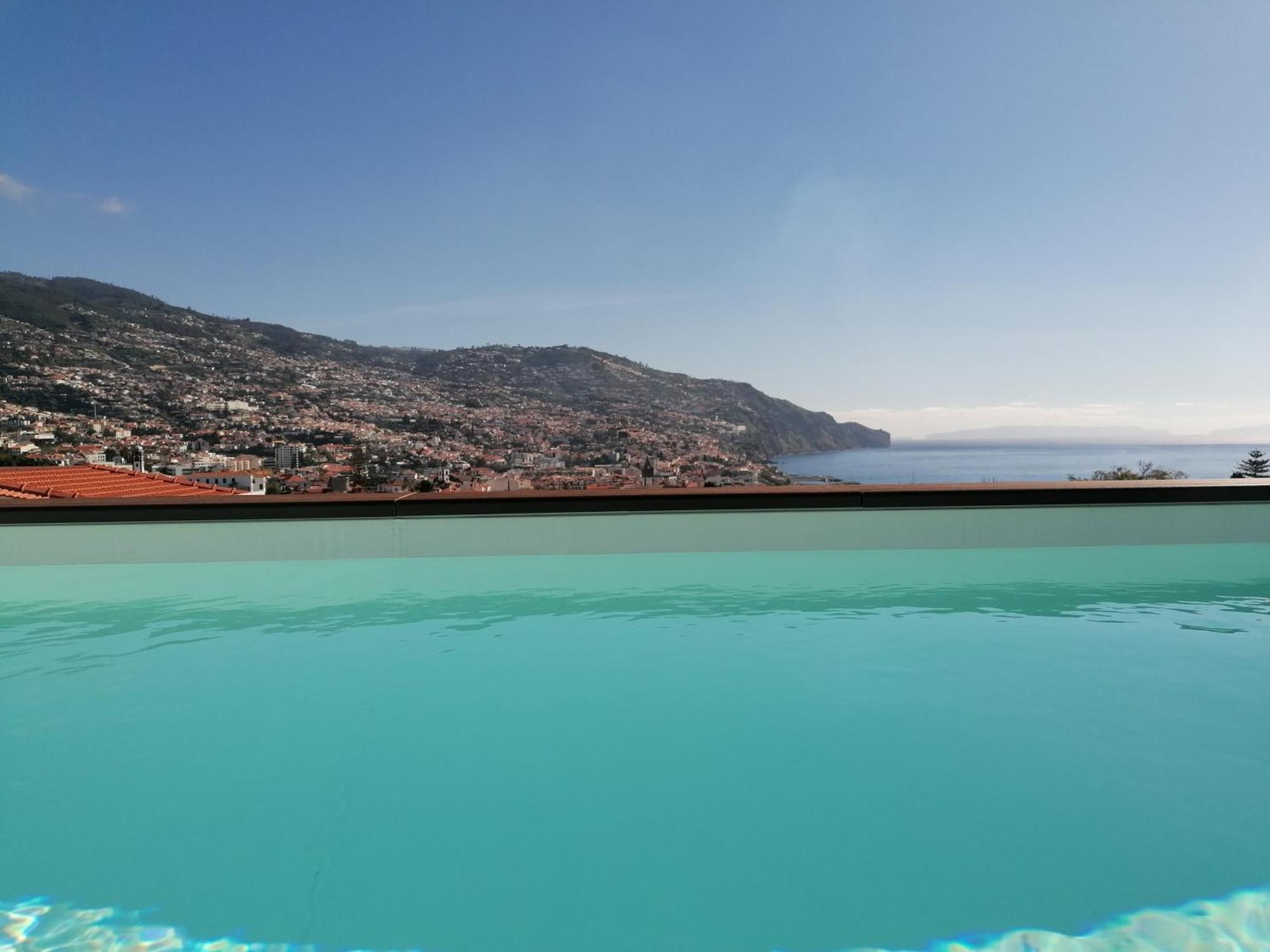 Apartments Madeira Funchal City Bagian luar foto