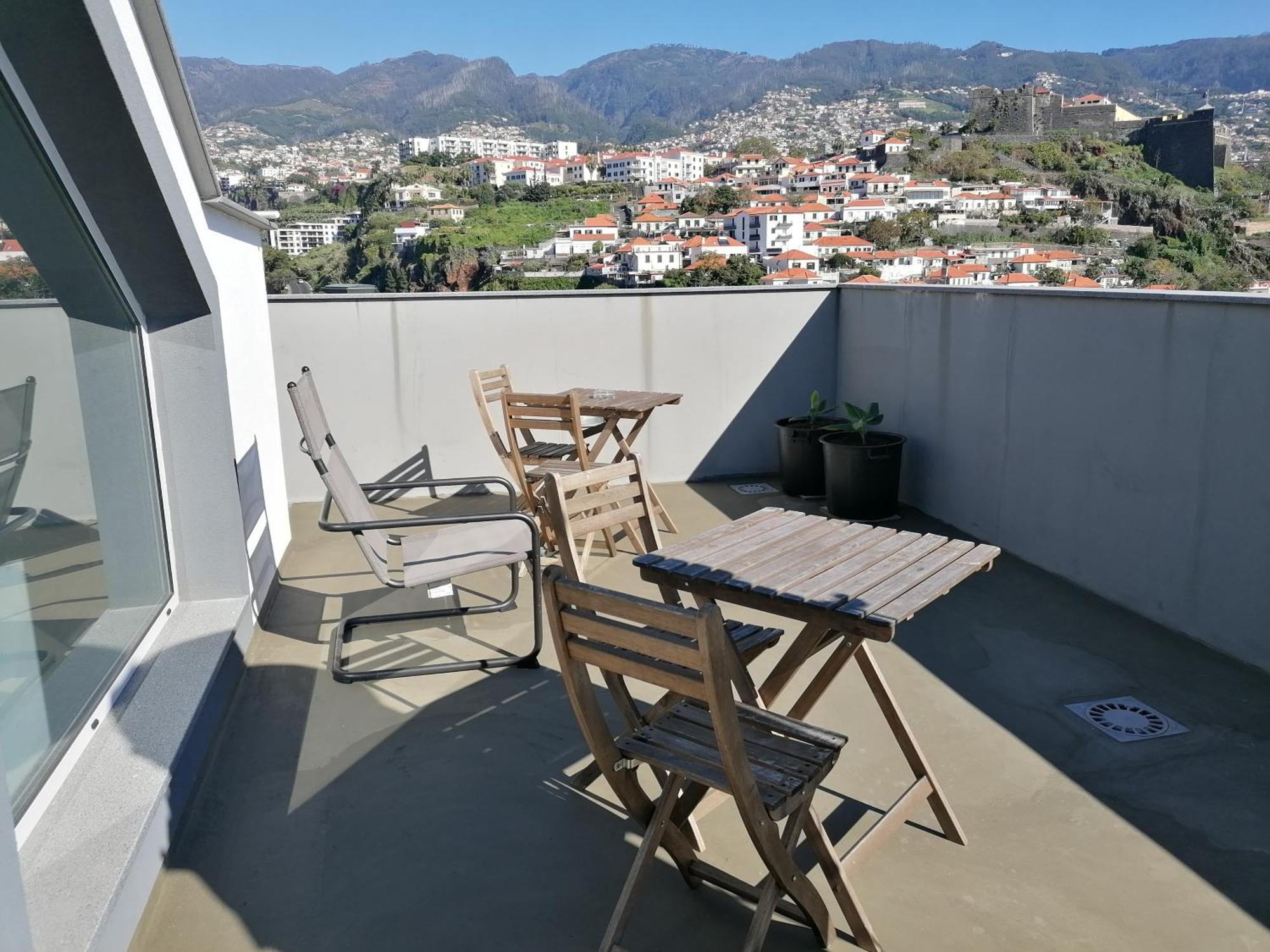 Apartments Madeira Funchal City Bagian luar foto