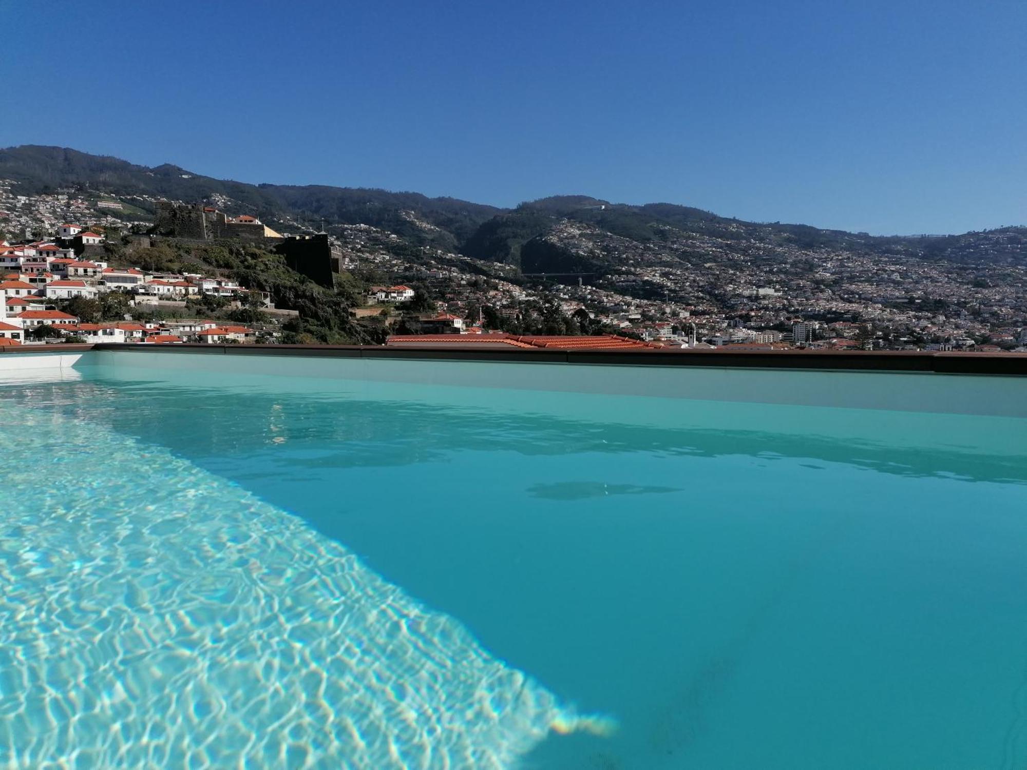 Apartments Madeira Funchal City Bagian luar foto
