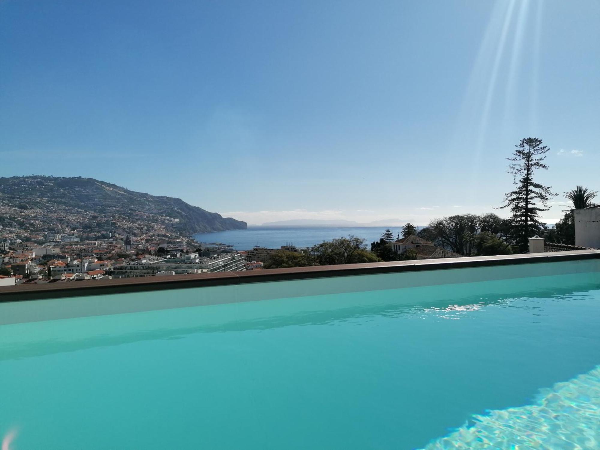 Apartments Madeira Funchal City Bagian luar foto